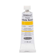 Schmincke Primacryl Artist Akrilik Boya 35 ml Seri 2 209 Brilliant Yellow