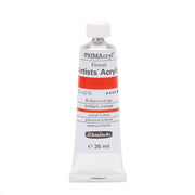 Schmincke Primacryl Artist Akrilik Boya 35 ml Seri 2 215 Brilliant Orange