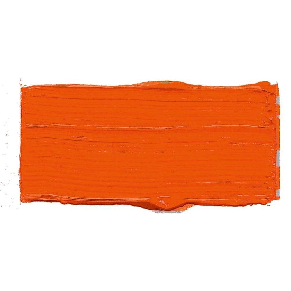 Schmincke Primacryl Artist Akrilik Boya 35 ml Seri 2 215 Brilliant Orange