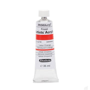 Schmincke Primacryl Artist Akrilik Boya 35 ml Seri 2 216 Translucent Orange