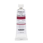 Schmincke Primacryl Artist Akrilik Boya 35 ml Seri 2 324 Alizarine Crimson Hue