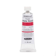 Schmincke Primacryl Artist Akrilik Boya 35 ml Seri 2 325 Quinacridone Red