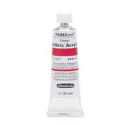 Schmincke Primacryl Artist Akrilik Boya 35 ml Seri 2 326 Quinacridone Magenta
