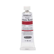 Schmincke Primacryl Artist Akrilik Boya 35 ml Seri 2 328 Quinacridone Violet