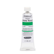 Schmincke Primacryl Artist Akrilik Boya 35 ml Seri 2 567 Permanent Green Light