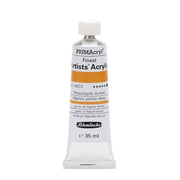 Schmincke Primacryl Artist Akrilik Boya 35 ml Seri 2 673 Naples Yellow Deep