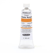 Schmincke Primacryl Artist Akrilik Boya 35 ml Seri 2 676 Iron Oxide Yellow