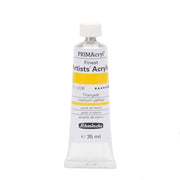 Schmincke Primacryl Artist Akrilik Boya 35 ml Seri 3 208 Titanium Yellow