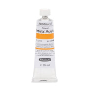 Schmincke Primacryl Artist Akrilik Boya 35 ml Seri 3 213 Cadmium Yellow Deep