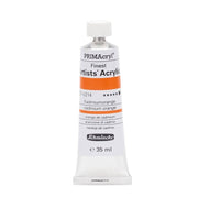 Schmincke Primacryl Artist Akrilik Boya 35 ml Seri 3 214 Cadmium Orange