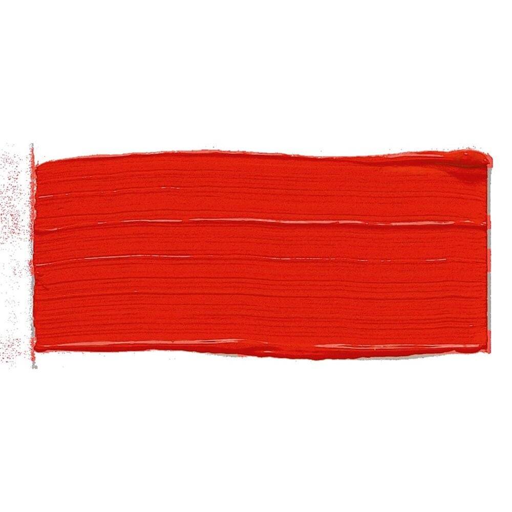 Schmincke Primacryl Artist Akrilik Boya 35 ml Seri 3 318 Vermilion Red