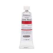 Schmincke Primacryl Artist Akrilik Boya 35 ml Seri 3 322 Cadmium Red Deep