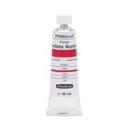 Schmincke Primacryl Artist Akrilik Boya 35 ml Seri 3 323 Ruby
