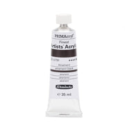 Schmincke PrimAcryl Artist Akrilik Boya 35 ml 791 Atrament black