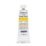 Schmincke Primacryl Artist Akrilik Boya 35 ml Seri 4 206 Vanadium Yellow Light