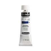 Schmincke Primacryl Artist Akrilik Boya 60 ml 437 Oriental Blue