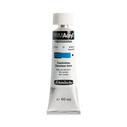 Schmincke Primacryl Artist Akrilik Boya 60 ml 454 Cerulean Blue