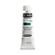 Schmincke Primacryl Artist Akrilik Boya 60 ml 562 Chromium Oxide Green Brilliant