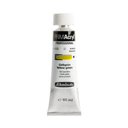 Schmincke Primacryl Artist Akrilik Boya 60 ml 569 Yellowish Green