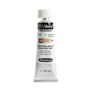 Schmincke Primacryl Artist Akrilik Boya 659 Burnt Ochre Light 60 ml