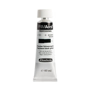 Schmincke Primacryl Artist Akrilik Boya 60 ml 791 Atrament