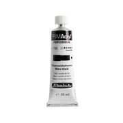 Schmincke Primacryl Artist Akrilik Boya 796 Mars Black 35 ml