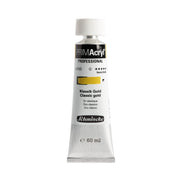 Schmincke Primacryl Artist Akrilik Boya Classic Gold 60 ml