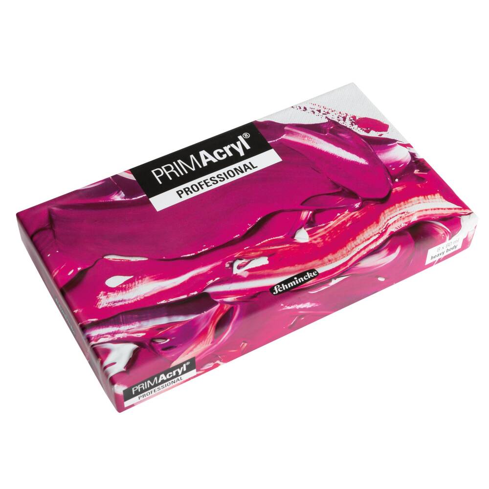 Schmincke Primacryl Artist Akrilik Boya Seti 8x35 ml