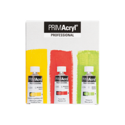 Schmincke Primacryl Artist Akrilik Boya Seti Yeni Renkler 3x35 ml