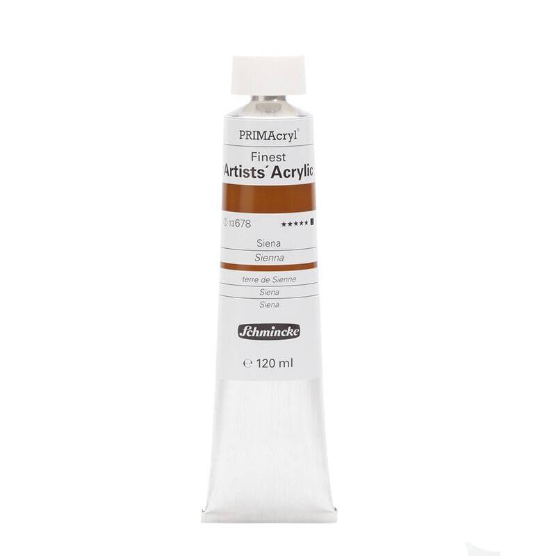 Schmincke Primacryl Artist Akrilik Boya Sienna 120 ml
