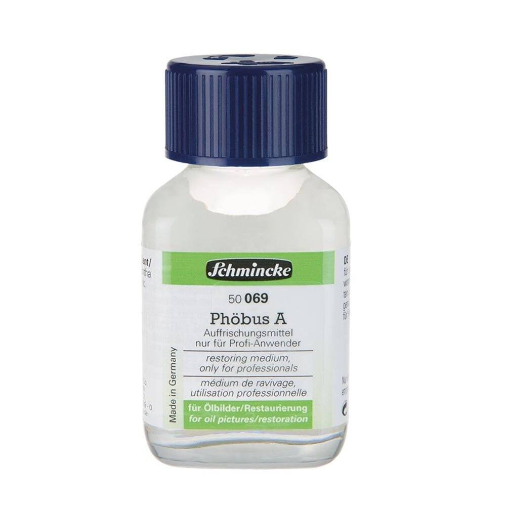 Schmincke Restorasyon Medyumu 60 ml 50069