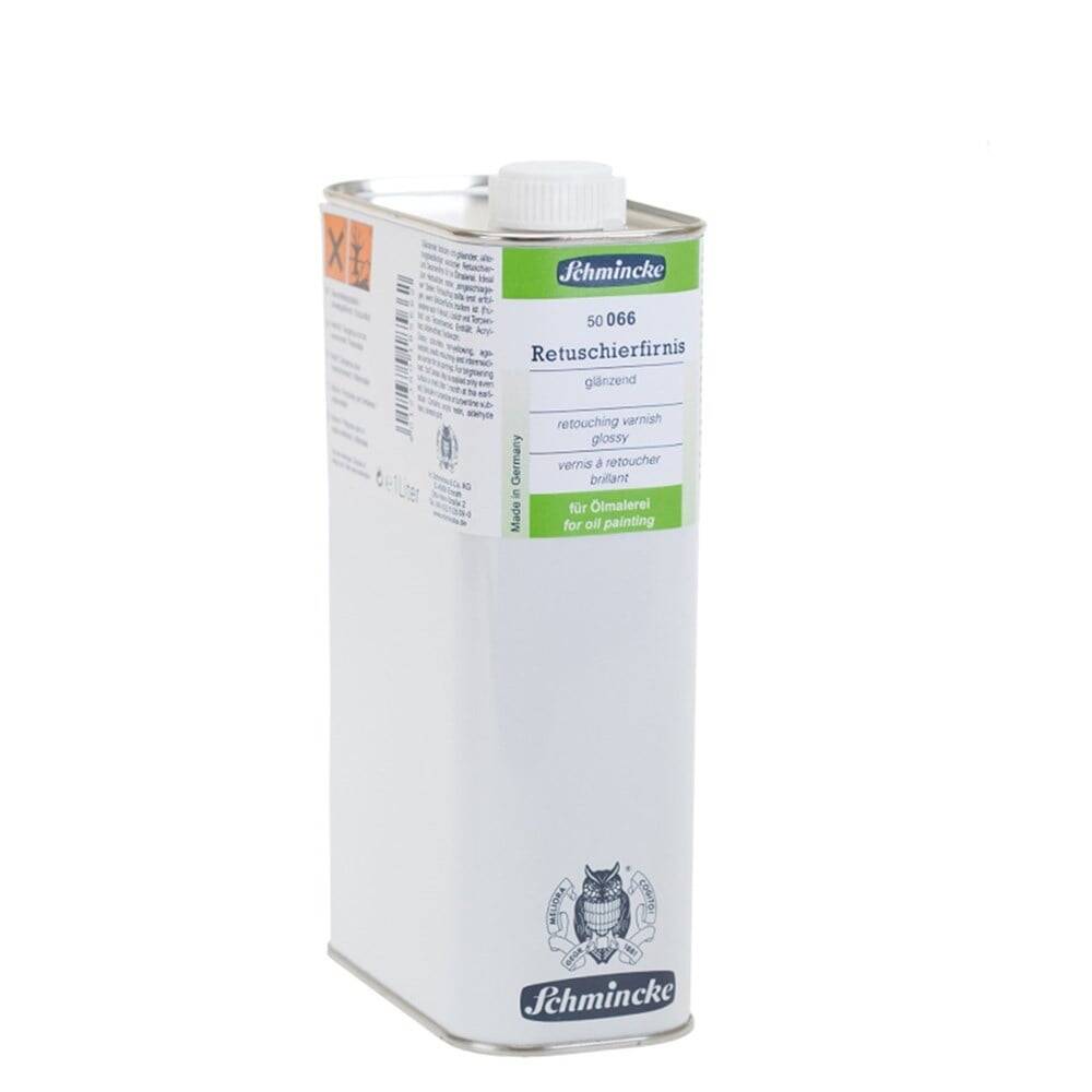 Schmincke Rötüş Verniği 1000 ml 50066