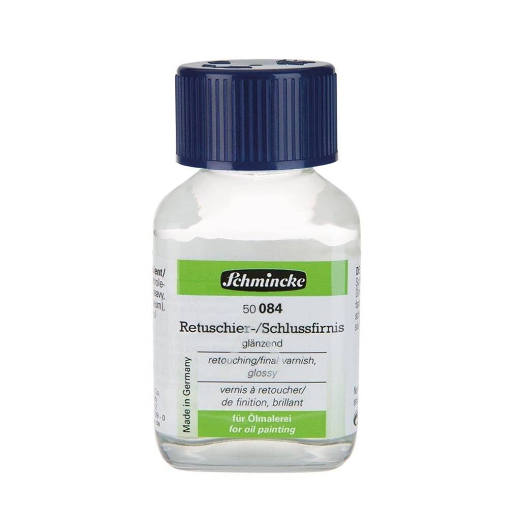 Schmincke Rs Retouching Final Varnish Genel Amaçlı Rötuş Vernik 60 ml 50084 50084