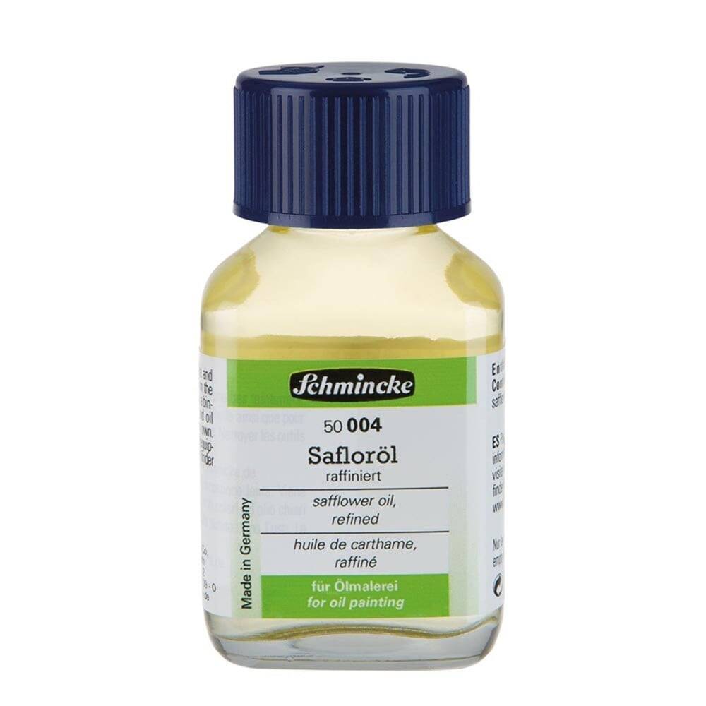 Schmincke Safran Yağı 60 ml 50004