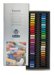 Schmincke Soft Pastel Boya Seti 50 Renk Yarım Boy