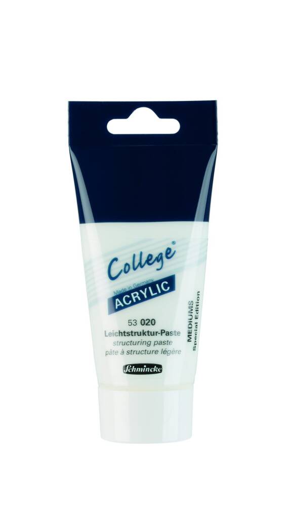 Schmincke Structuring Paste 75 ml