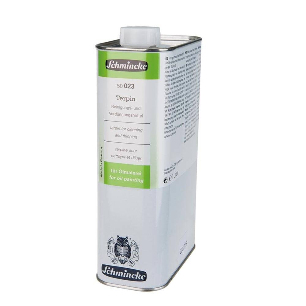 Schmincke Terpin Temizleyici ve İnceltici 1000 ml 50023