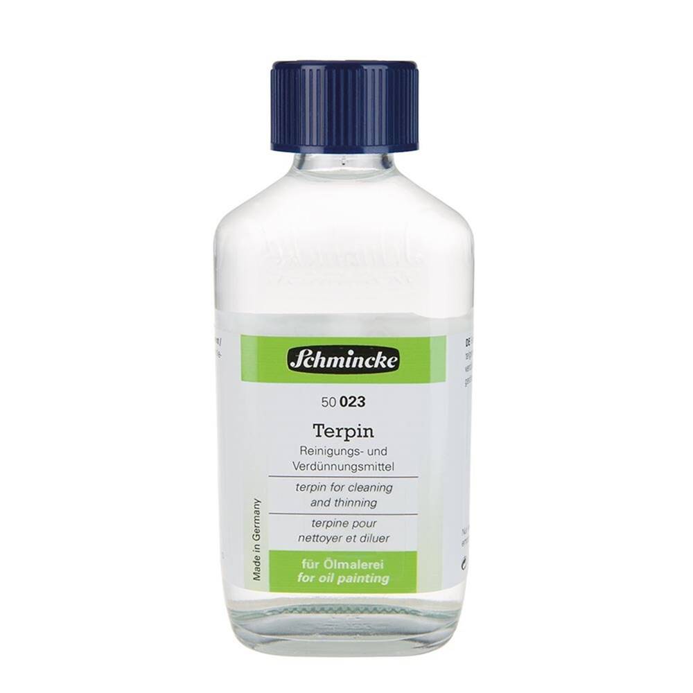 Schmincke Terpin Temizleyici ve İnceltici 200 ml 50023