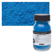 Schmincke Toz Pigment 498 Azure Blue 100 ml