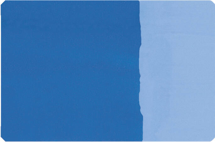 Schmincke Toz Pigment 498 Azure Blue 100 ml