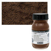 Schmincke Toz Pigment 683 Burnt Umber 100 ml