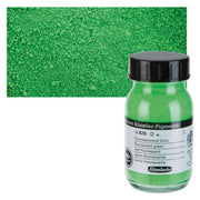 Schmincke Toz Pigment 826 Fluorescent Green 100 ml