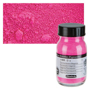 Schmincke Toz Pigment 825 Fluorescent Magenta 100 ml