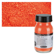 Schmincke Toz Pigment 822 Fluorescent Orange 100 ml