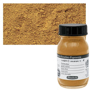 Schmincke Toz Pigment 621 Gold Ochre 100 ml