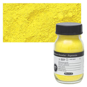 Schmincke Toz Pigment 237 Lemon Yellow 100 ml