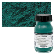 Schmincke Toz Pigment 513 Phthalo Green Deep 100 ml