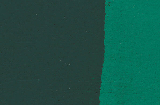 Schmincke Toz Pigment 513 Phthalo Green Deep 100 ml
