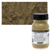 Schmincke Toz Pigment 682 Raw Umber, Greenish 100 ml
