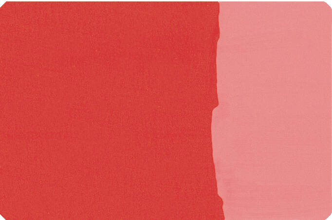 Schmincke Toz Pigment 371 Vermilion Red 100 ml